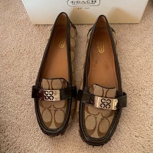 Coach Loafers